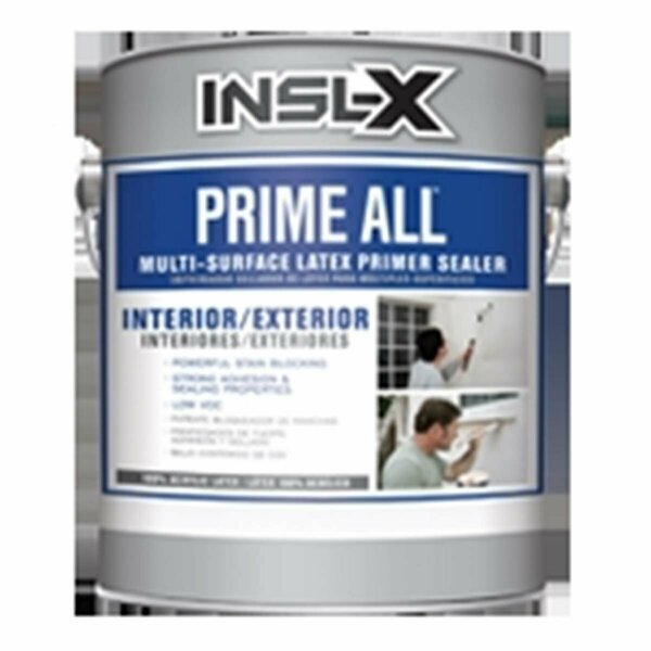 Insl-X By Benjamin Moore Prime All Multi Surface Latex Primer Sealer - 1 gal IN601375